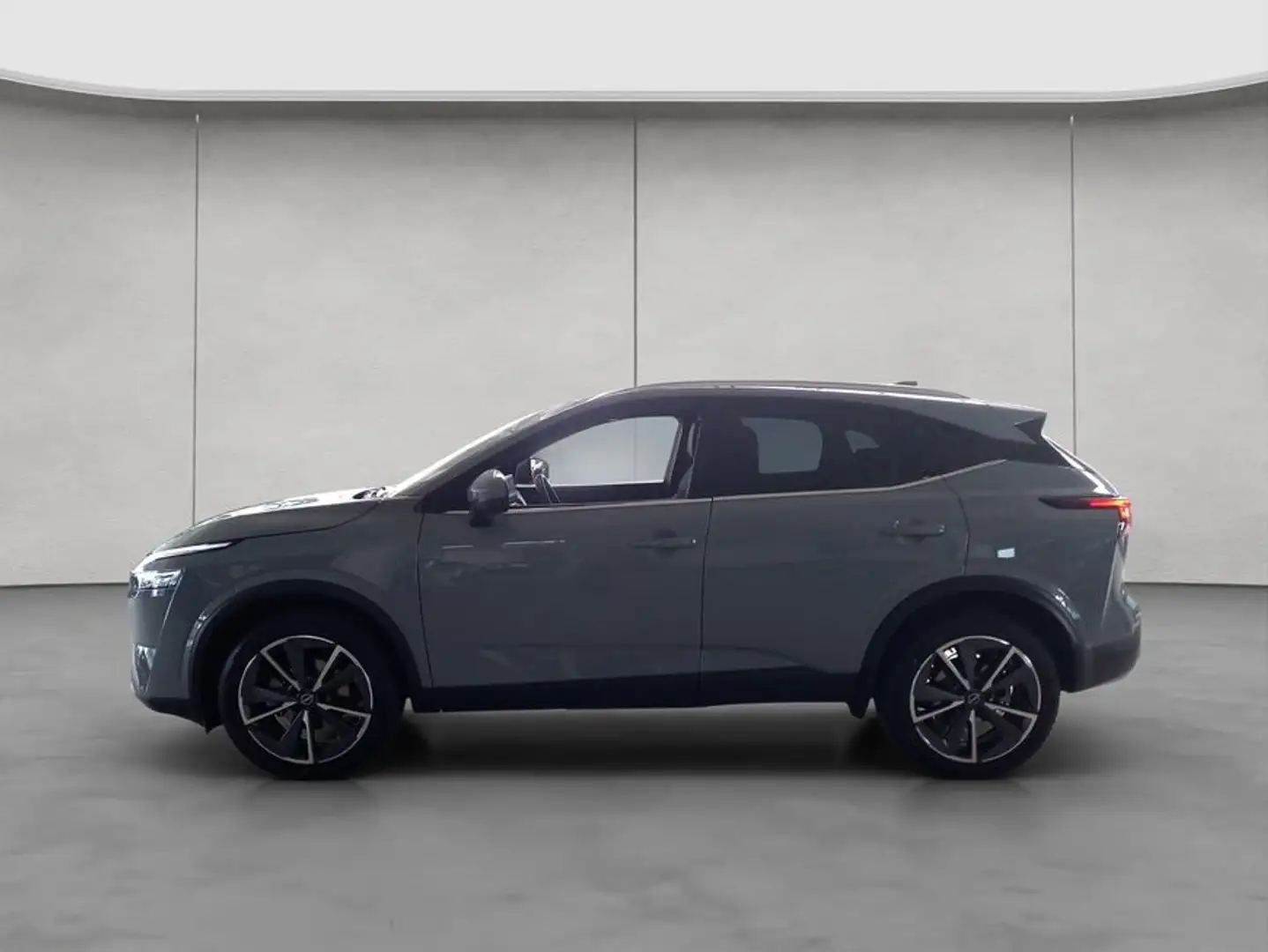 Nissan Qashqai 1.3 DIG-T MHEV Xtronic Tekna+, Panorama Gris - 2