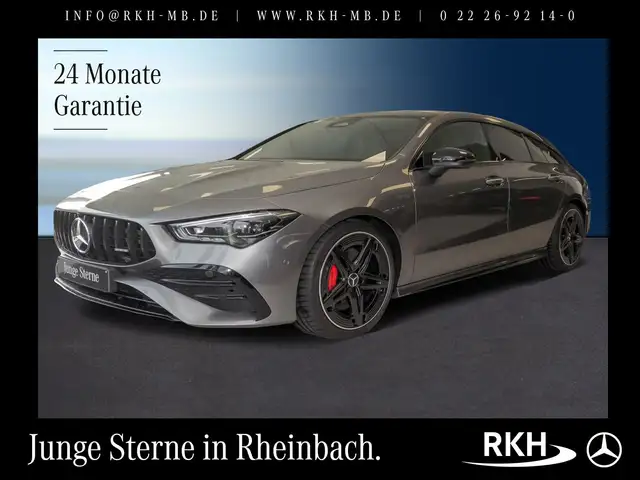 Mercedes-Benz CLA 35 AMG