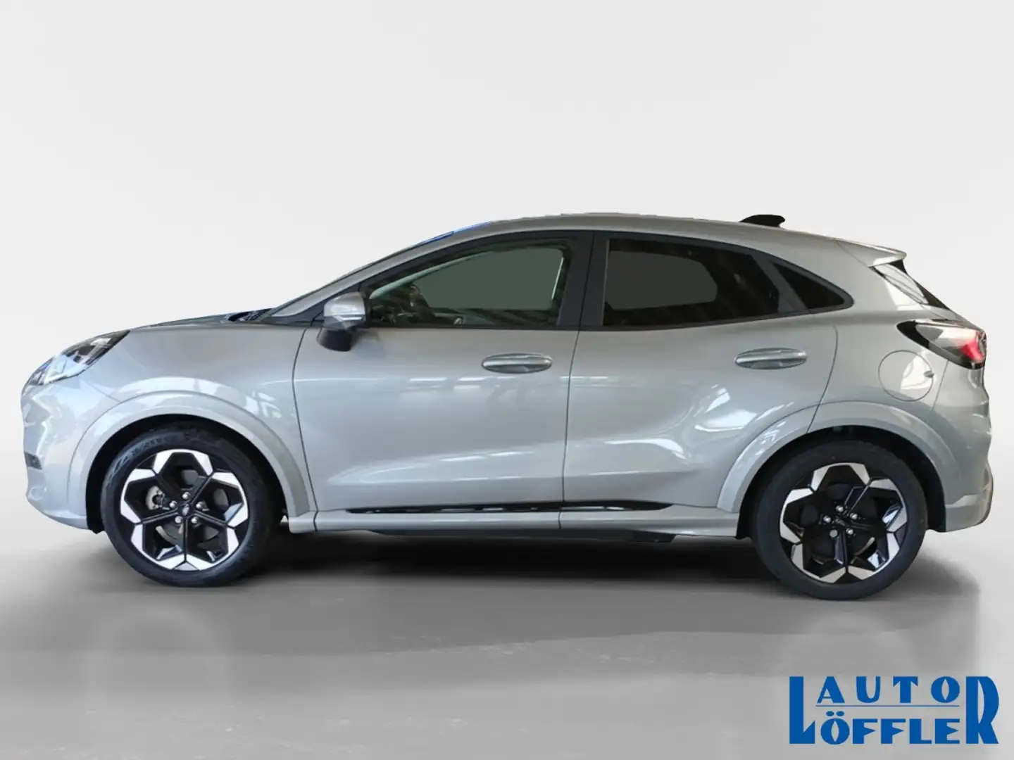 Ford Puma Gen-E Premium NAVI^ SHZ^ 360^ KLIMA^ Klima Navi Silber - 2