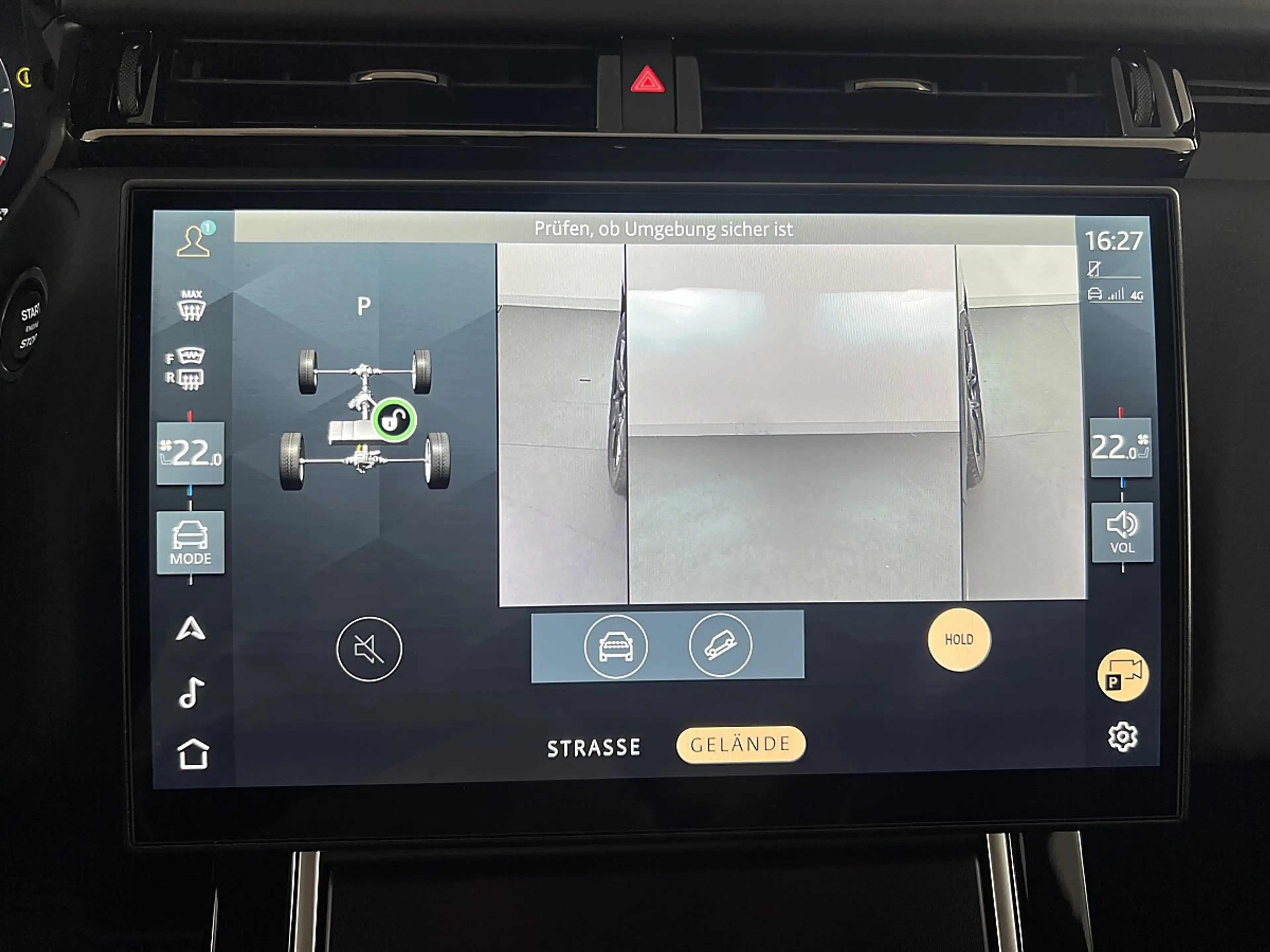Land Rover Range Rover Velar P400e PHEV Allrad Belgravia Edition Aut. — photo 32