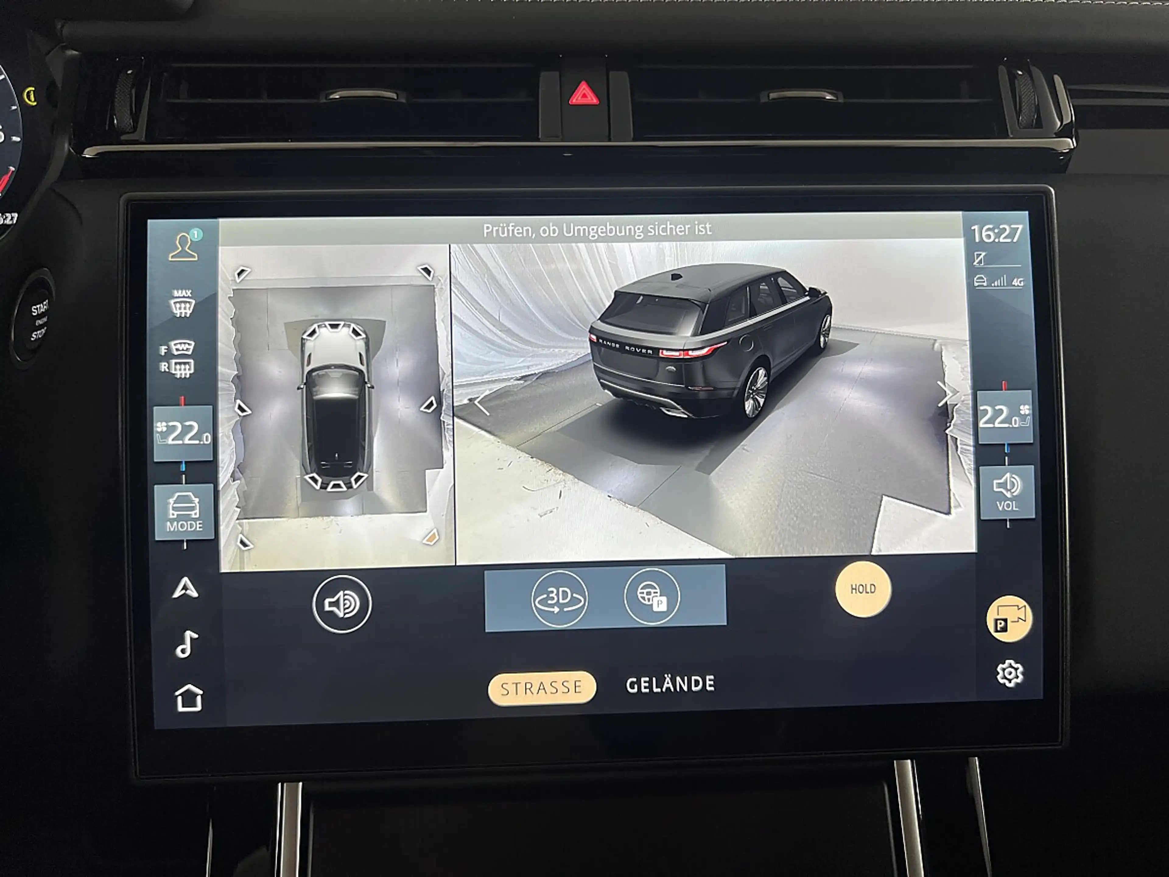 Land Rover Range Rover Velar P400e PHEV Allrad Belgravia Edition Aut. — photo 31
