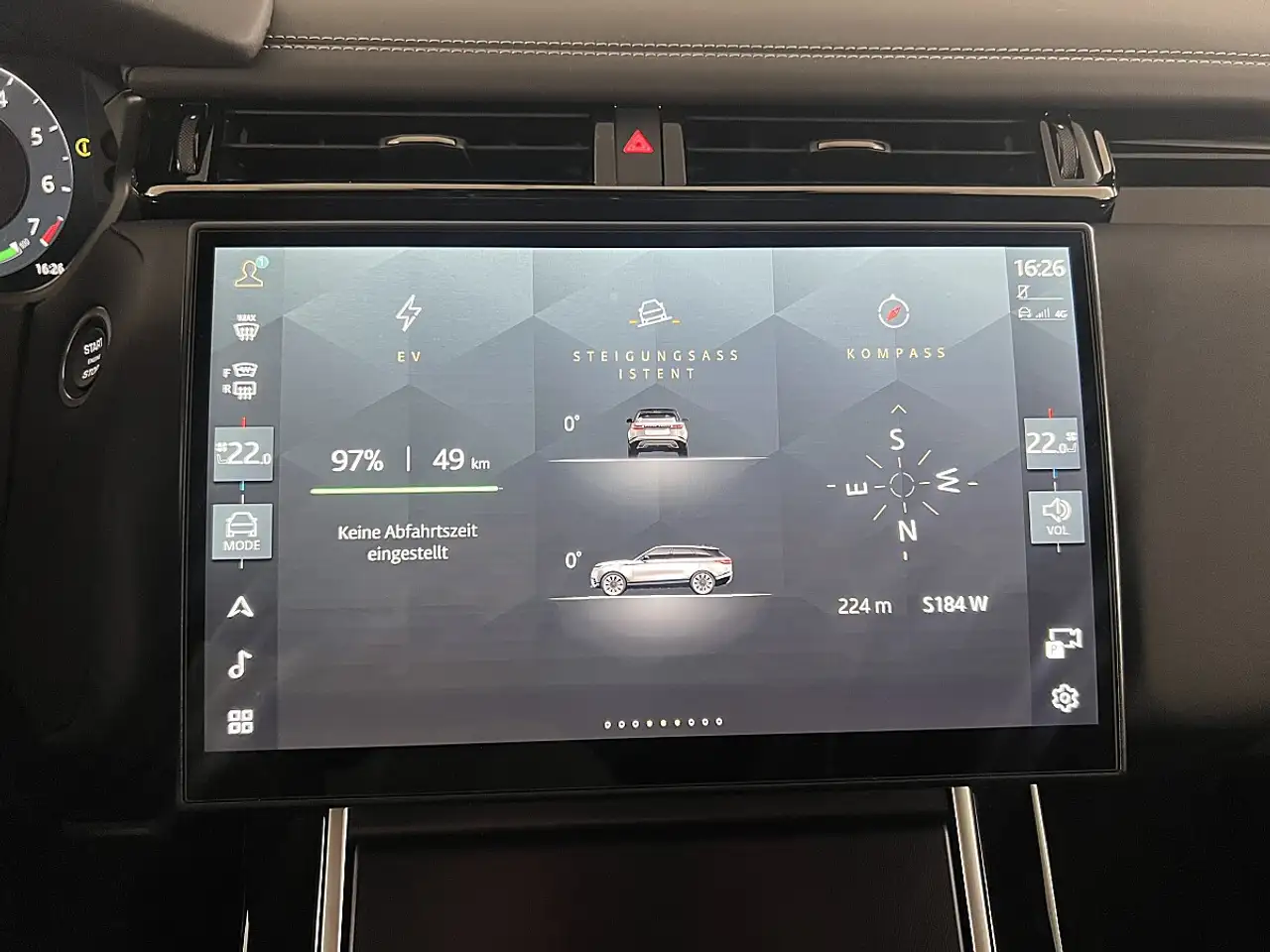 Land Rover Range Rover Velar P400e PHEV Allrad Belgravia Edition Aut., миниатюра 30