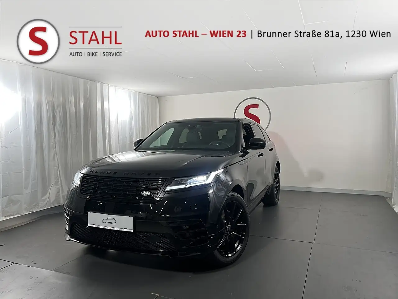 Land Rover Range Rover Velar P400e PHEV Allrad Belgravia Edition Aut.