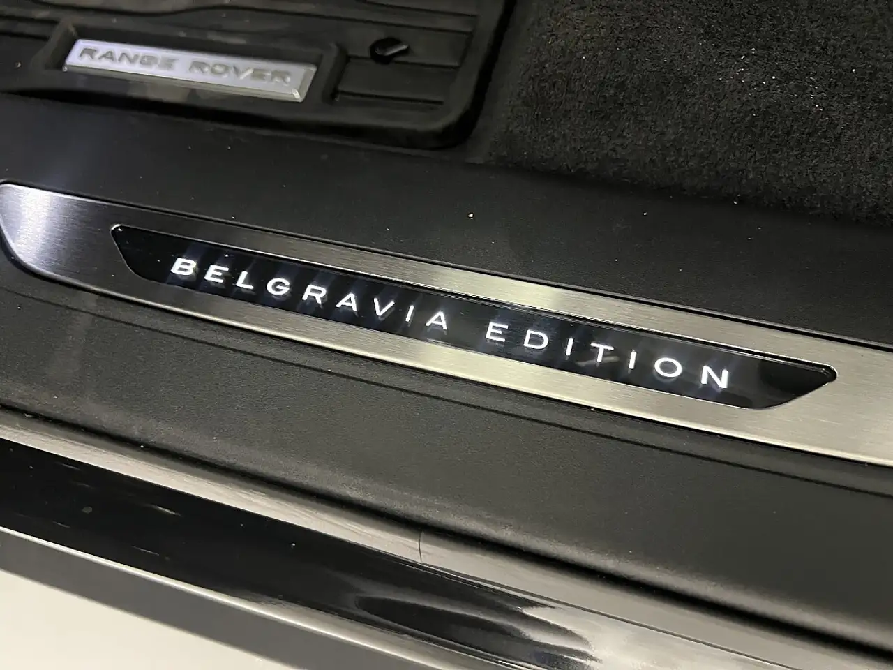 Land Rover Range Rover Velar P400e PHEV Allrad Belgravia Edition Aut., миниатюра 22