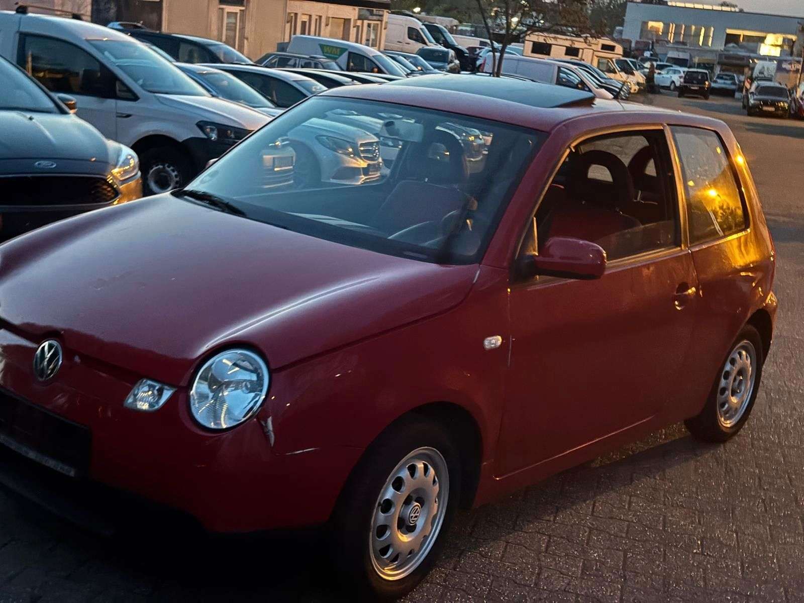 Second hand Volkswagen Lupo 1.2 TDI