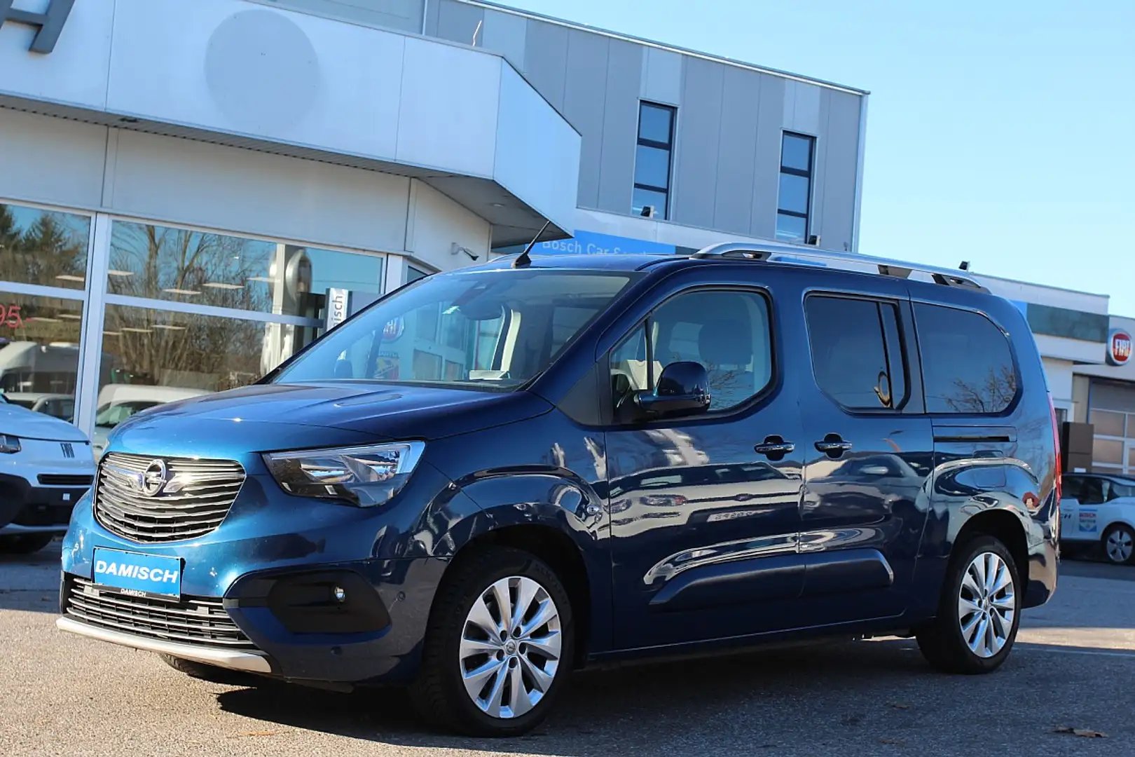 Opel Combo Life 1,5 CDTI BlueInj. XL L2H1 Innovation S/S Aut. Bleu - 1