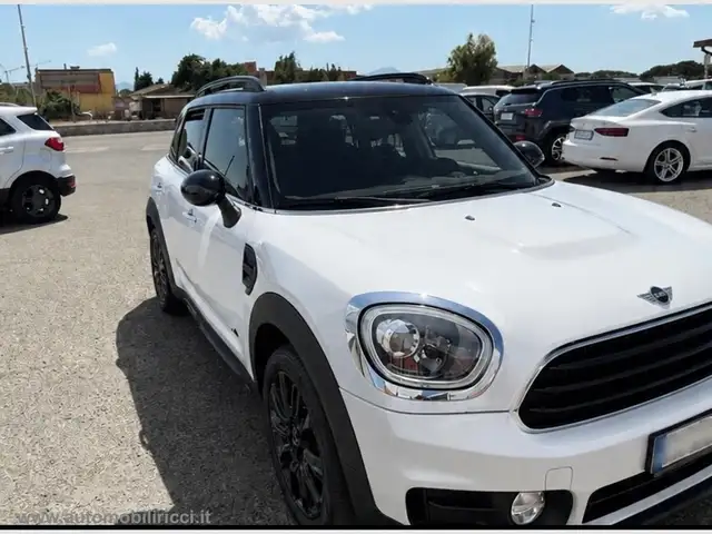 MINI Countryman S All4 Mini Cooper D Countryman ALL4 Automatica