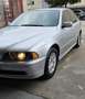 BMW 525 525i Aut. Gris - thumbnail 3