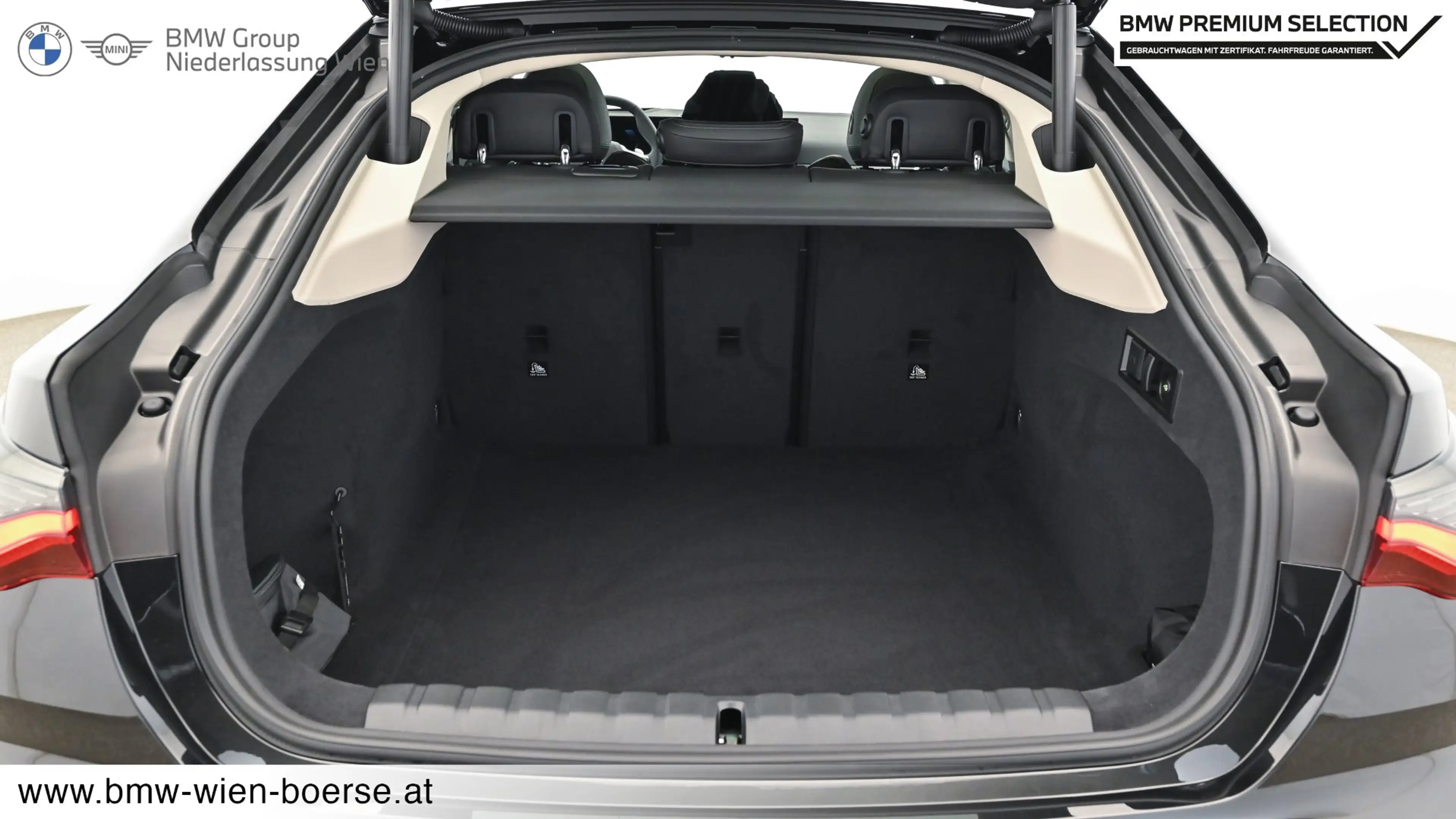 BMW 420 d xDrive — photo 11