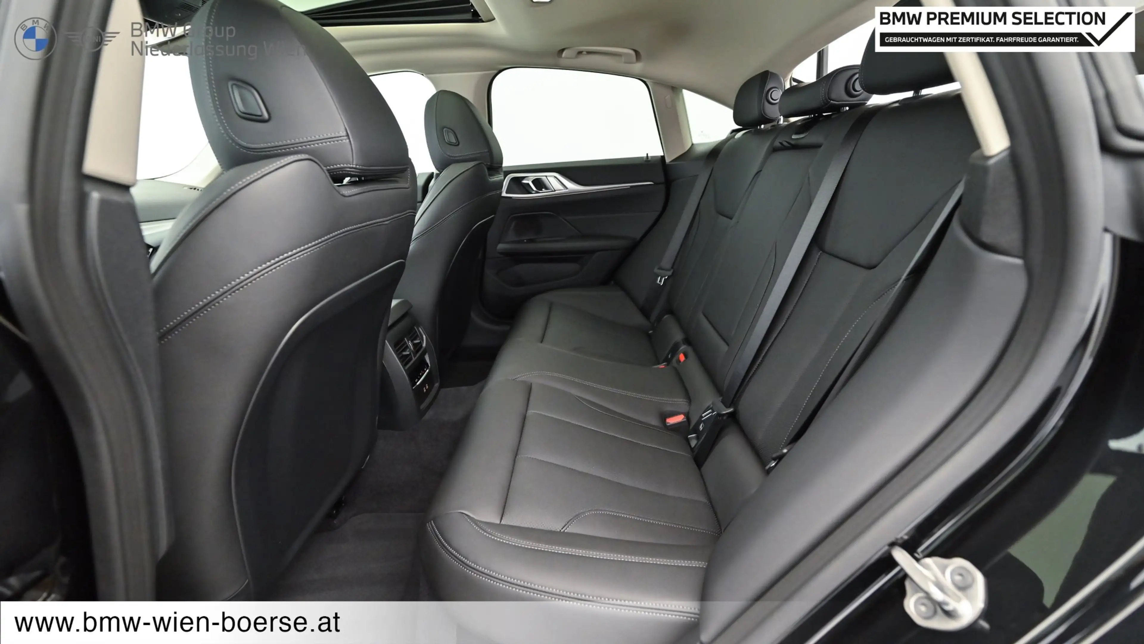 BMW 420 d xDrive — photo 13