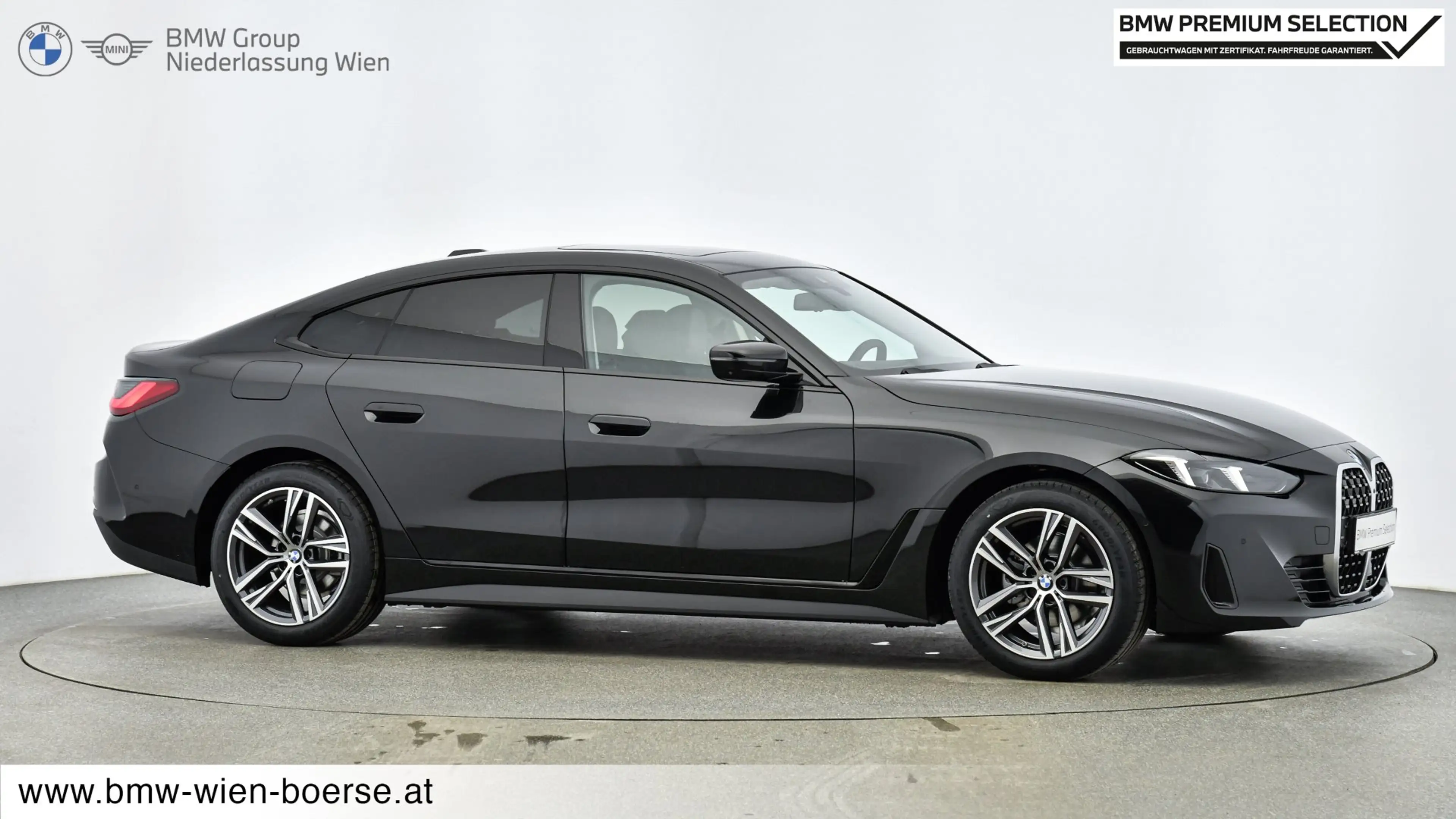 BMW 420 d xDrive — photo 7