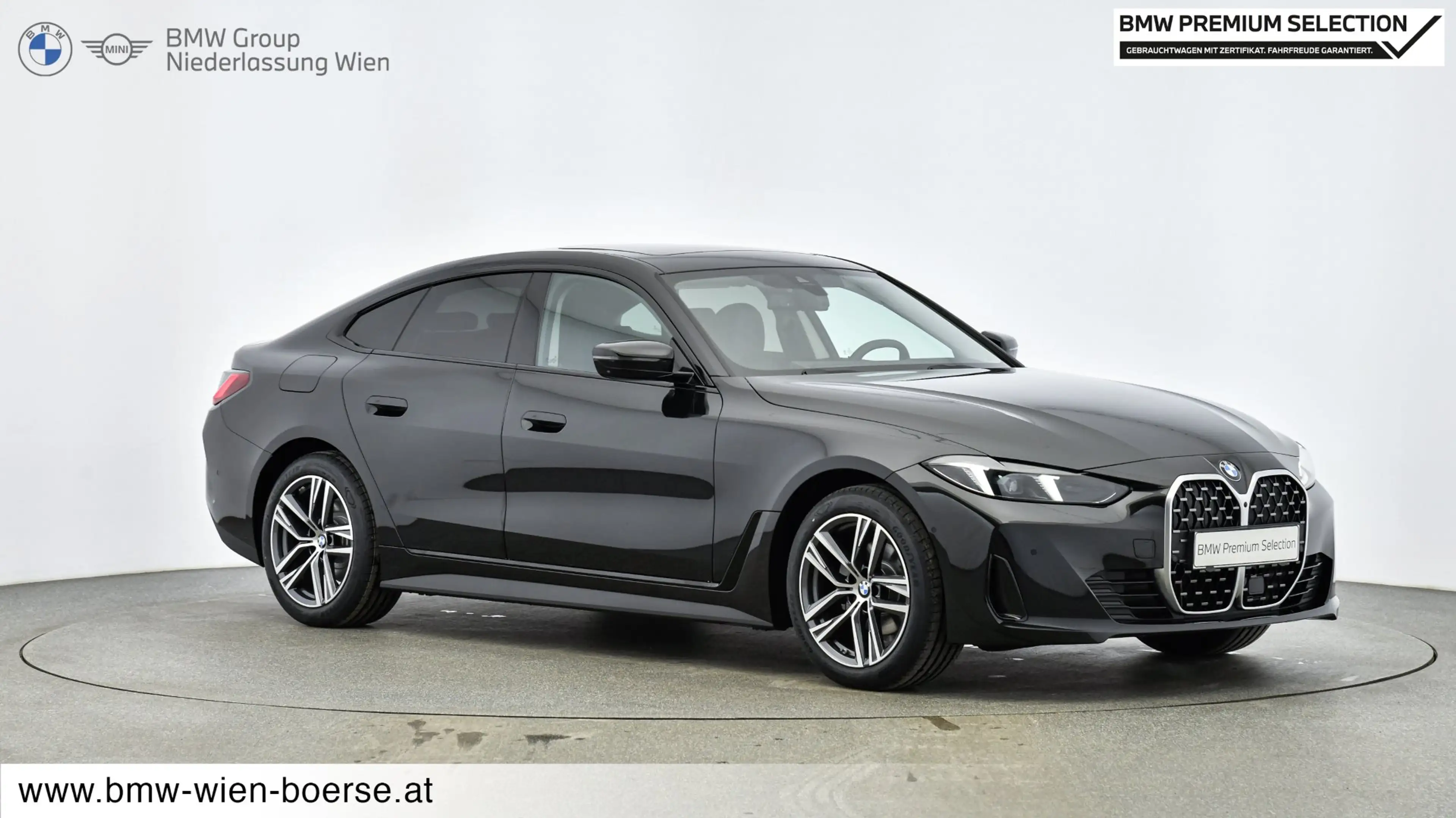 BMW 420 d xDrive — photo 6