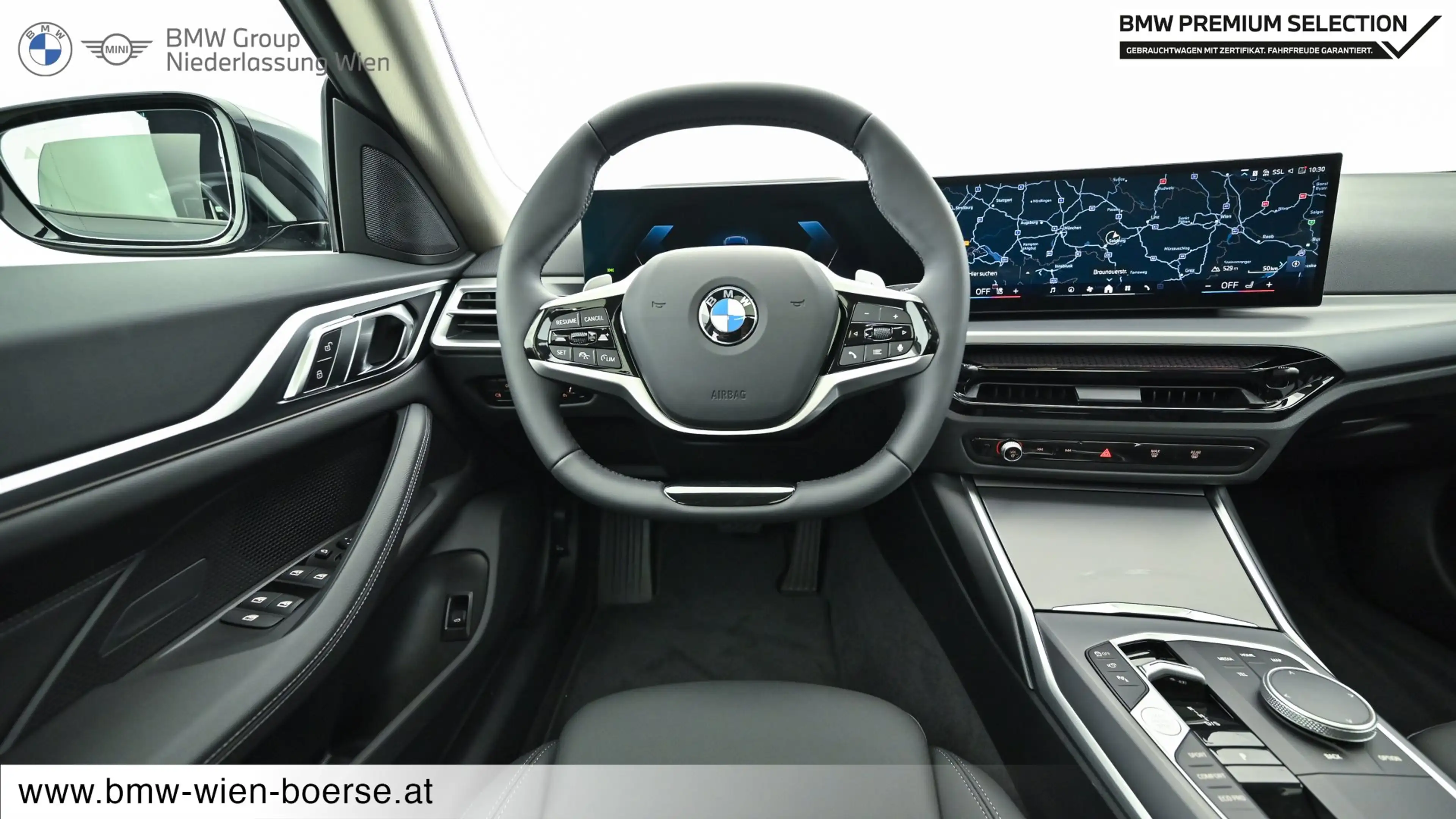BMW 420 d xDrive — photo 15