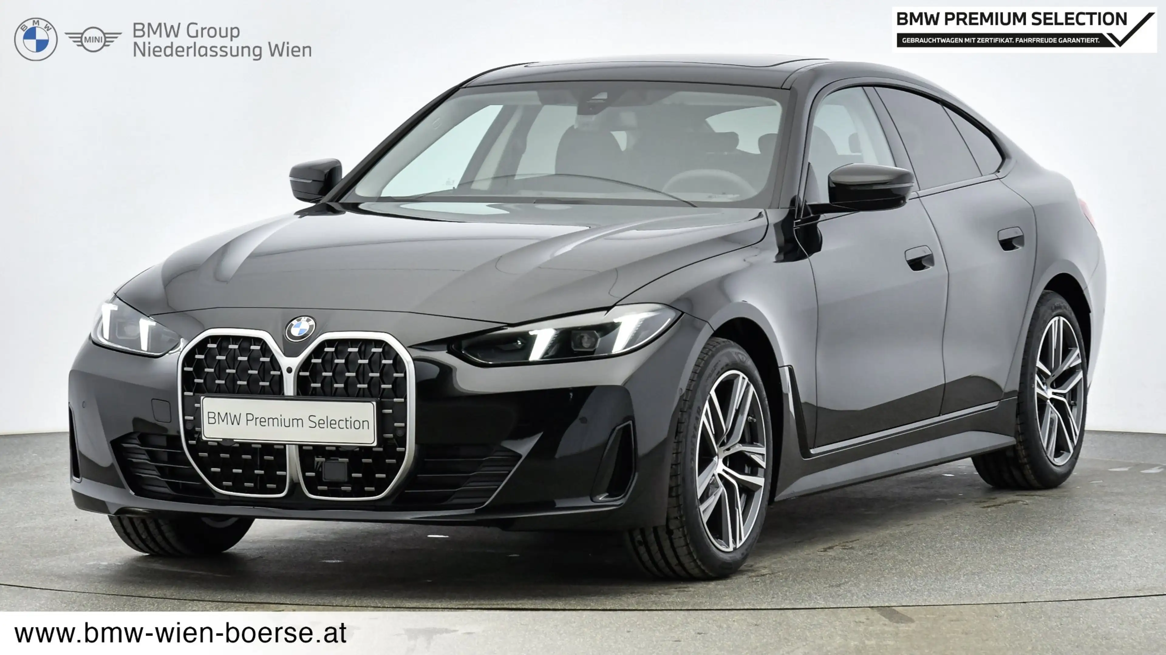 BMW 420 d xDrive