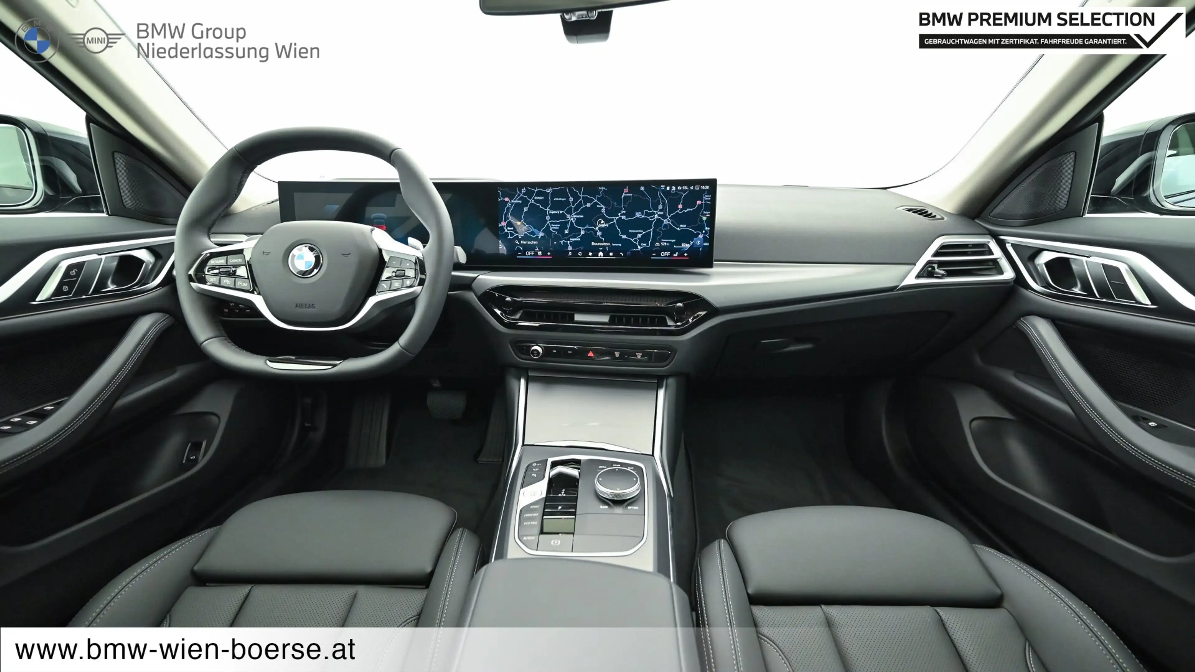 BMW 420 d xDrive — photo 14