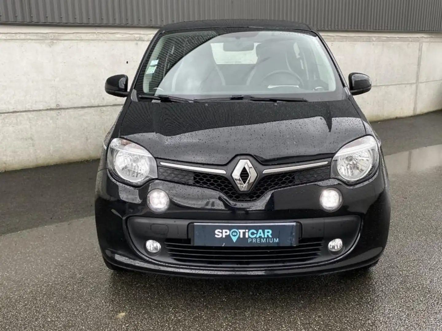 Renault Twingo 1.0 SCe 70ch Stop\u0026Start Zen eco² Noir - 2