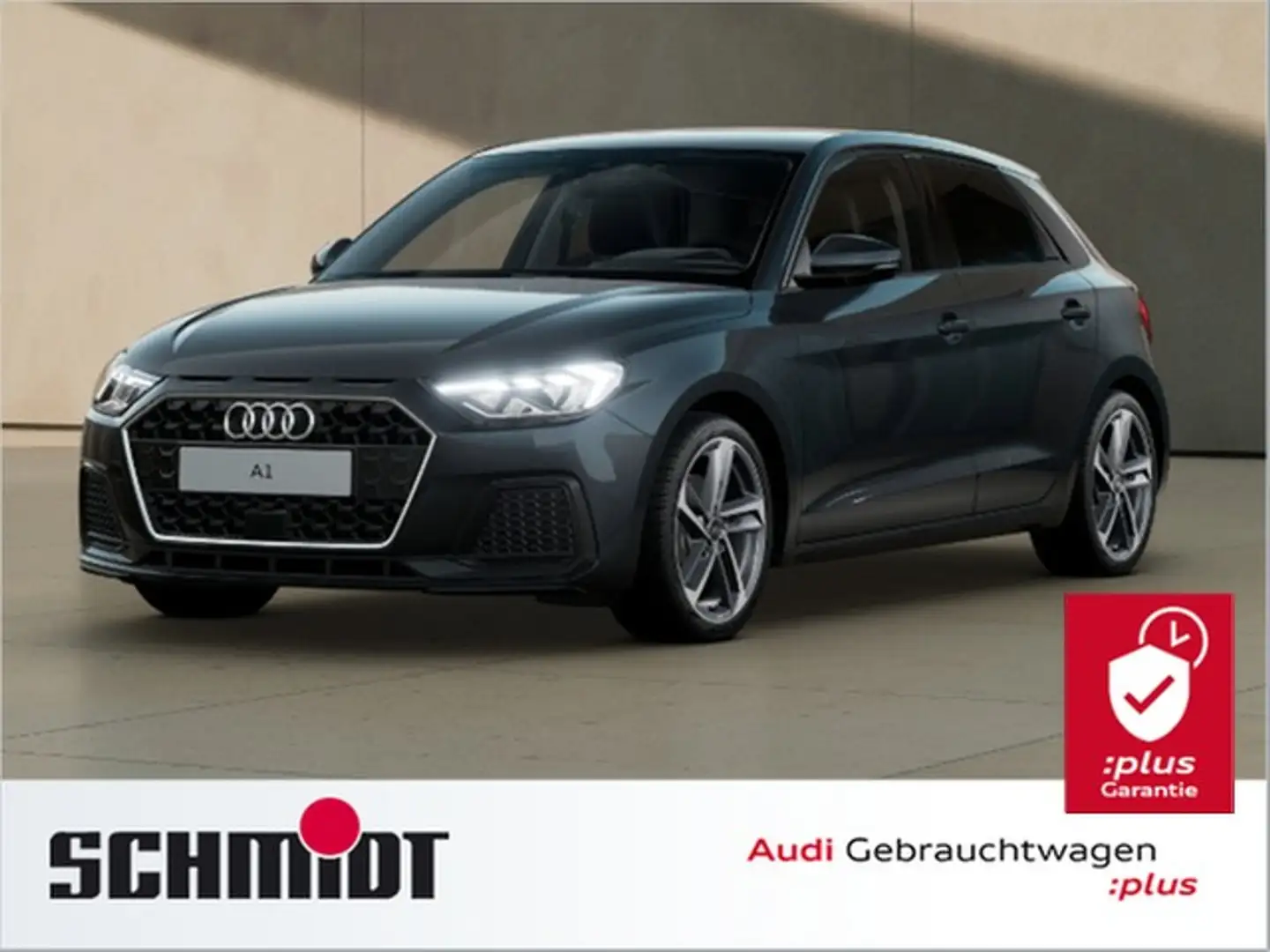 Audi A1 Sportback 30 TFSI Advanced LED Navi+ ACC Sports... Grau - 1