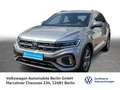 Volkswagen T-Roc 1.5 TSI DSG R-Line Navi LED Standhzg Silber - thumbnail 1