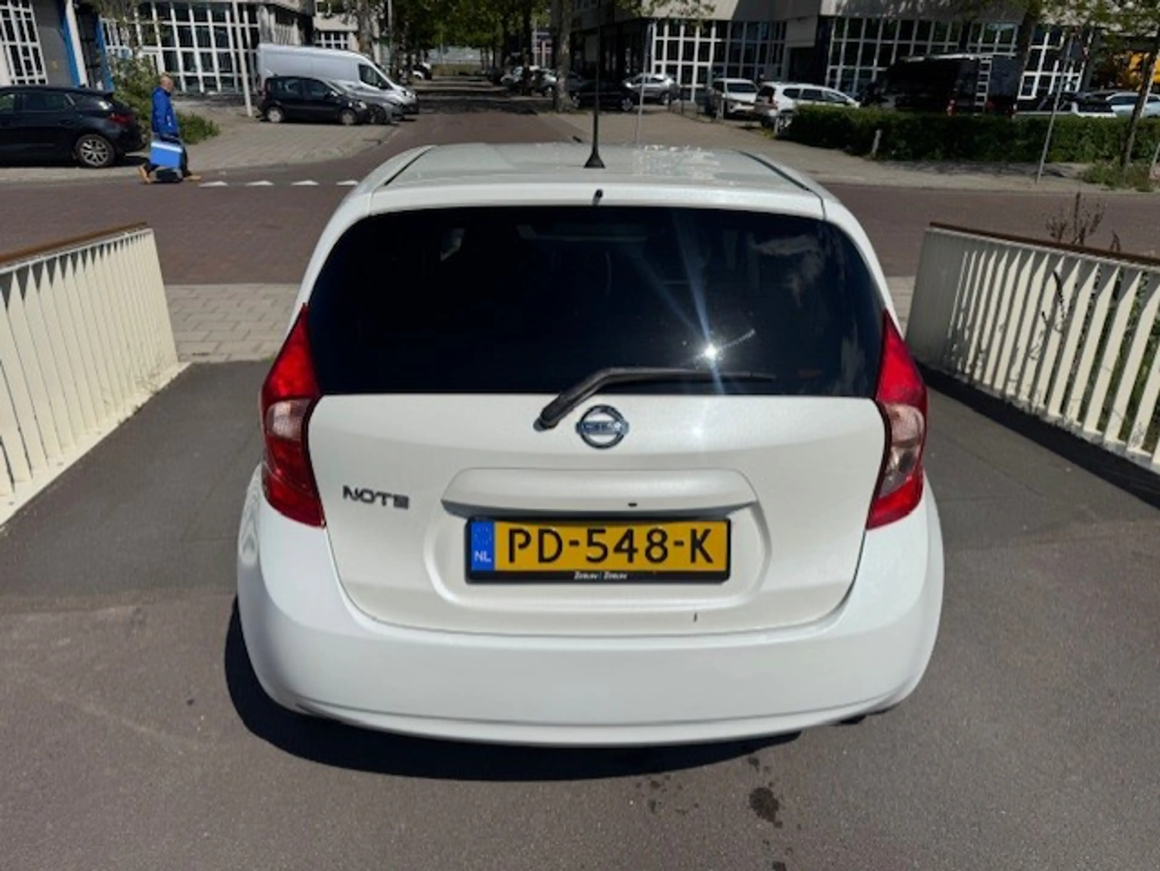 Nissan Note 1.2 Tekna — photo 4