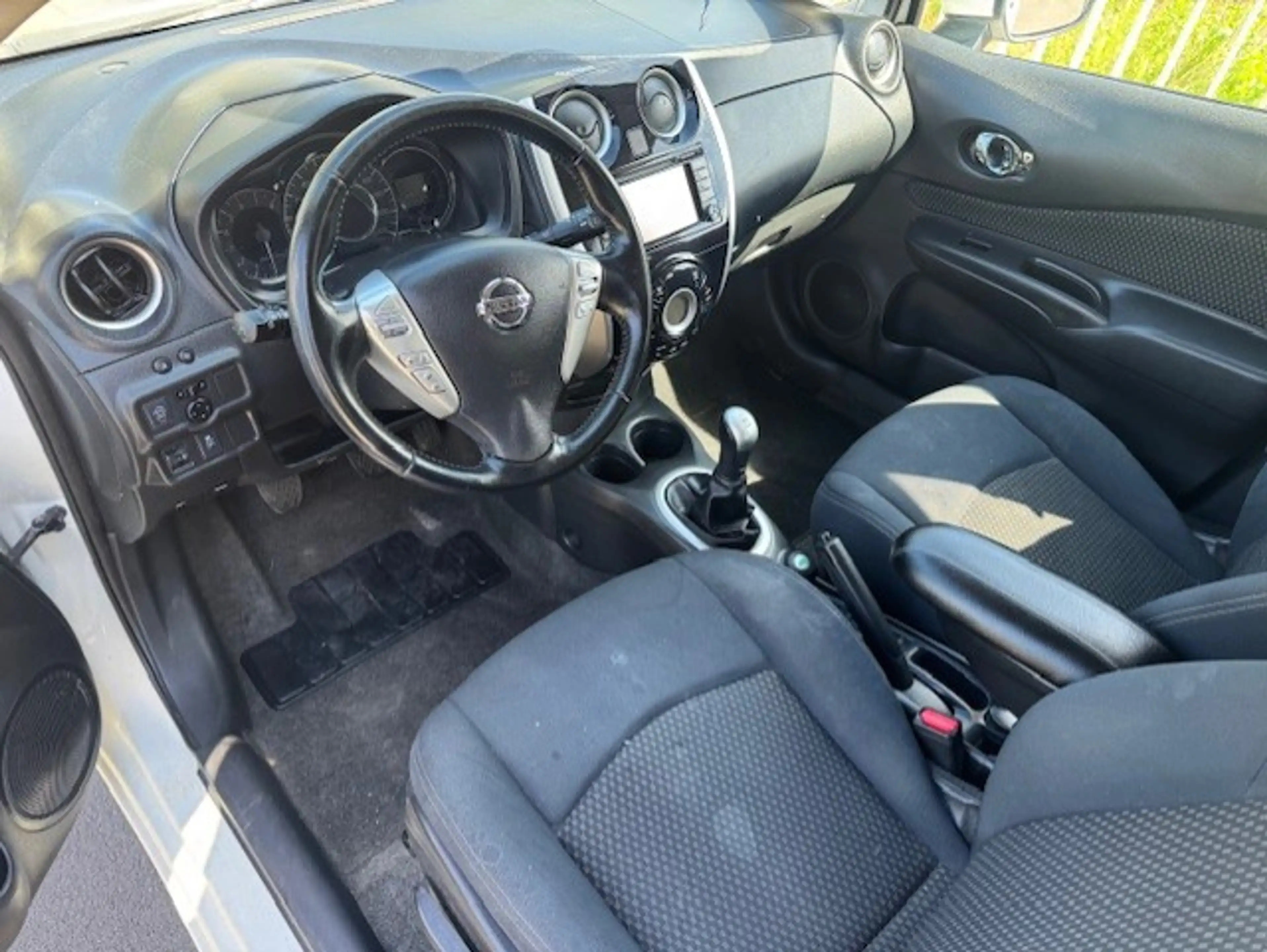 Nissan Note 1.2 Tekna — photo 2