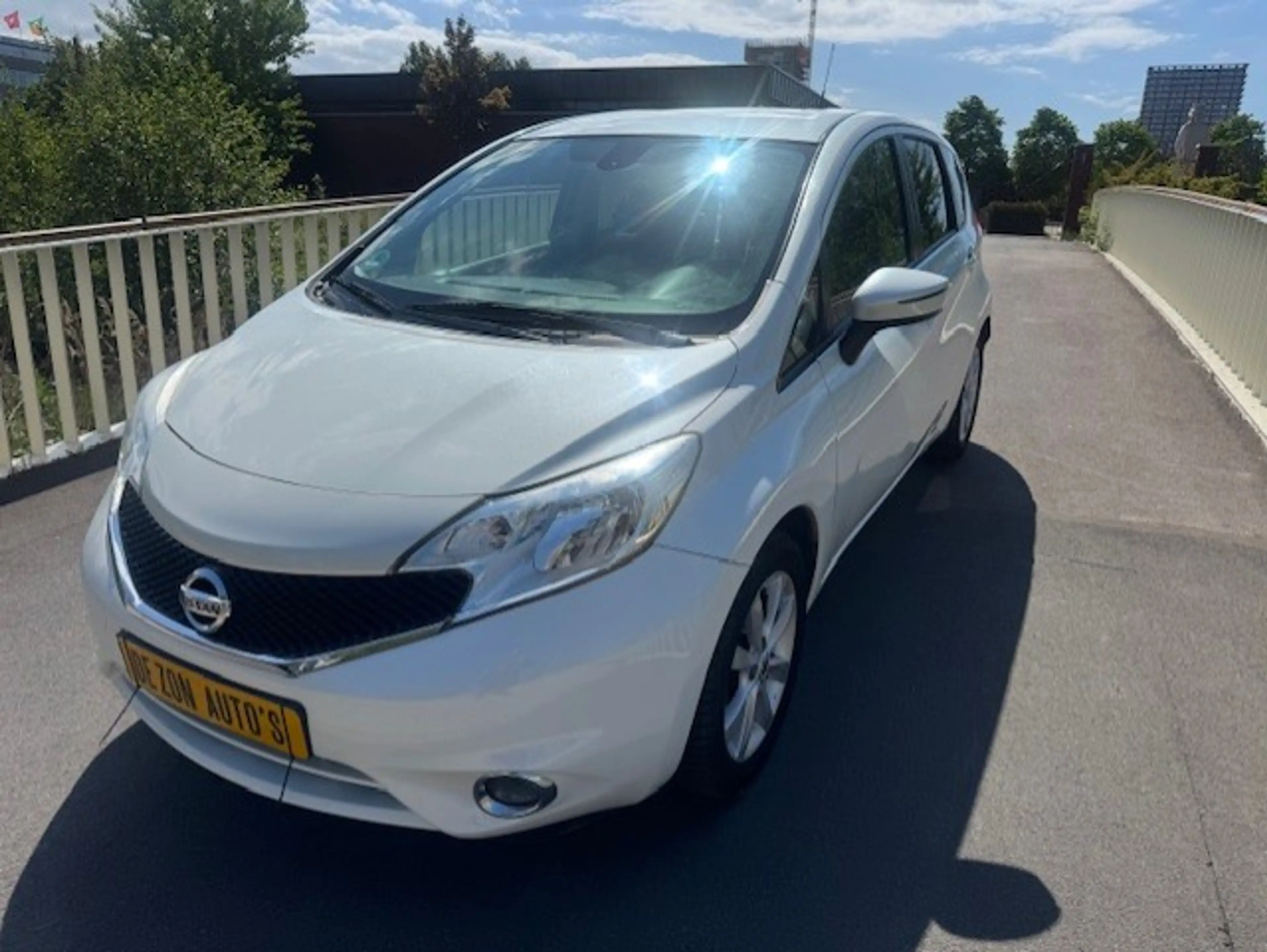 Nissan Note 1.2 Tekna