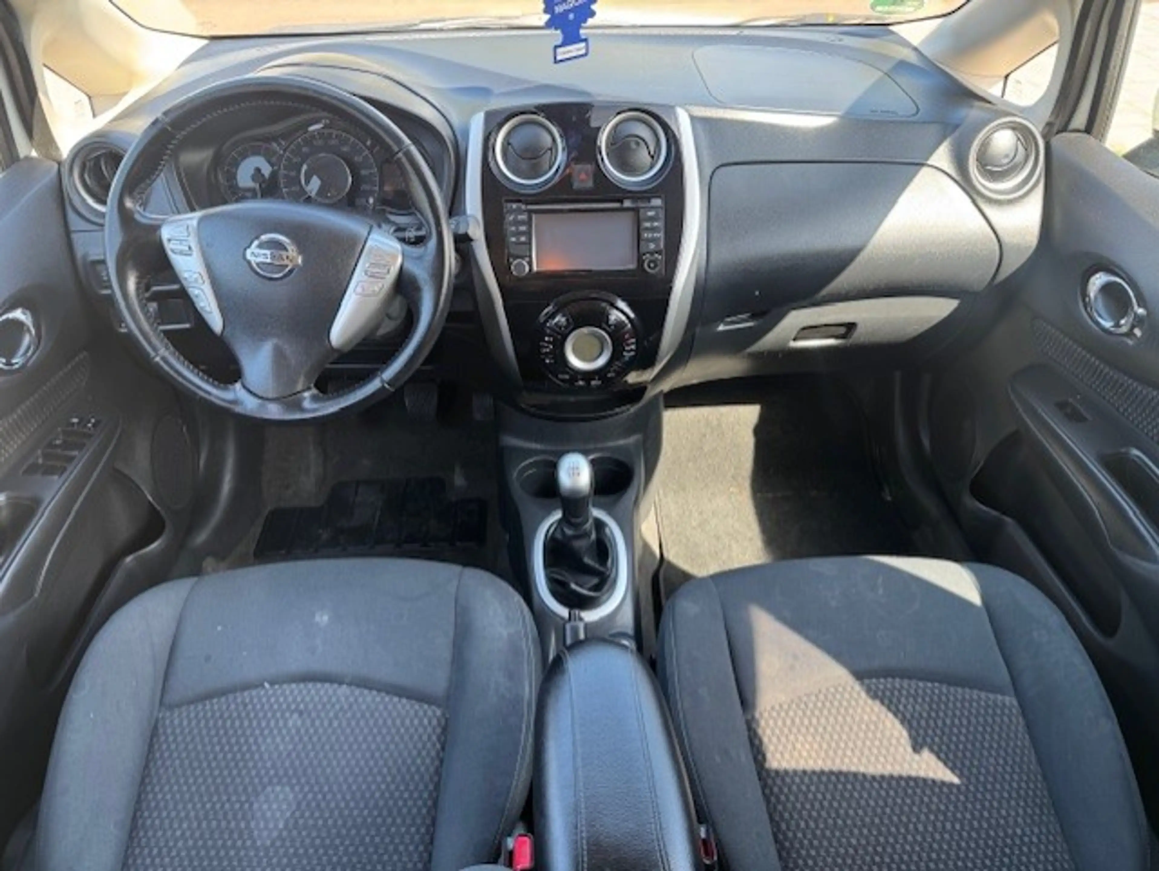 Nissan Note 1.2 Tekna — photo 8