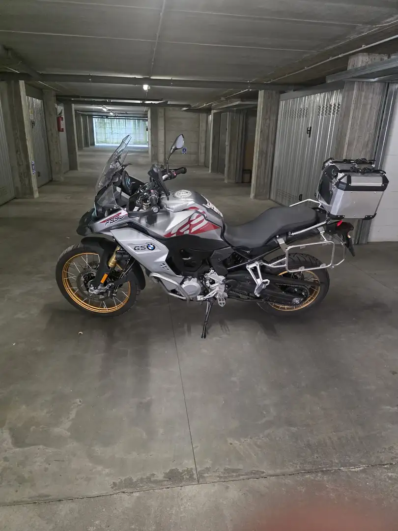 BMW F 850 GS Adventure Szürke - 2