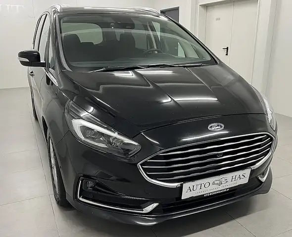 Ford Galaxy 2,0 EcoBlue SCR Titanium *7 Sitzer*MwSt*ZR neu*