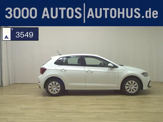 Volkswagen Polo 1.0 Life Navi LED PDC Shz