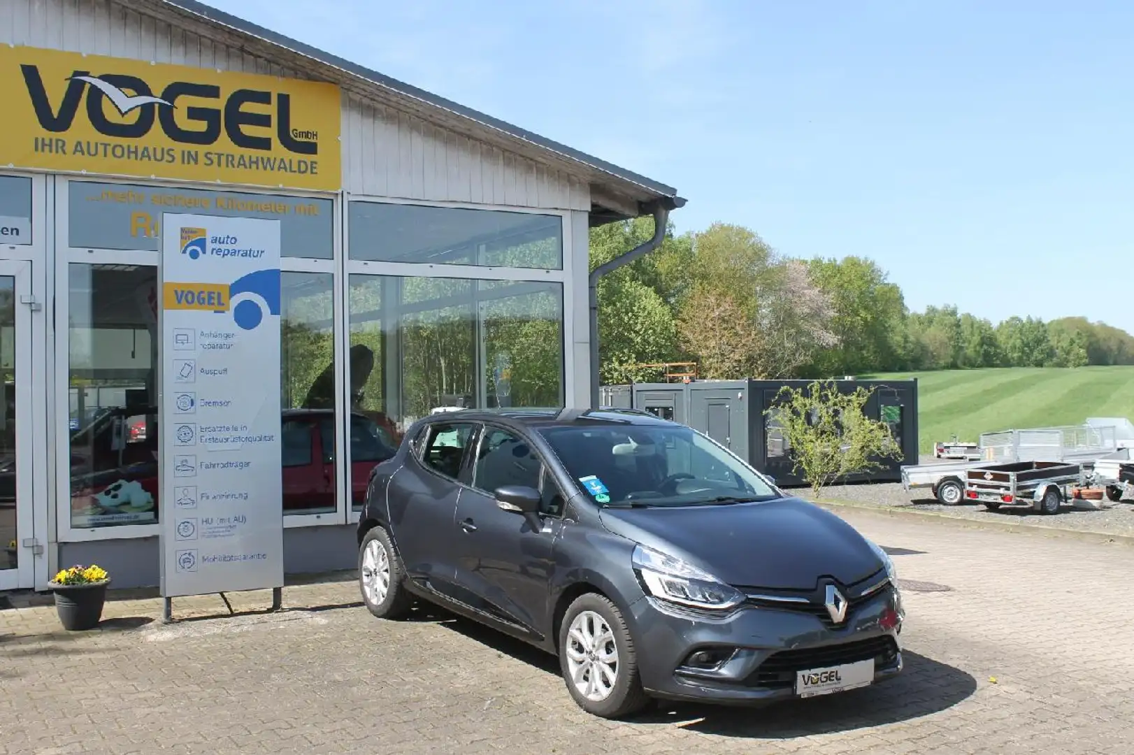 Renault Clio Intens - 1