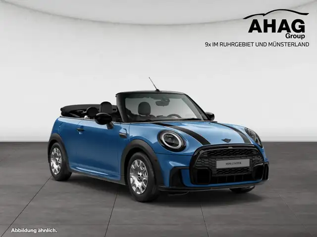 MINI Cooper C Cabrio Cooper C abrio