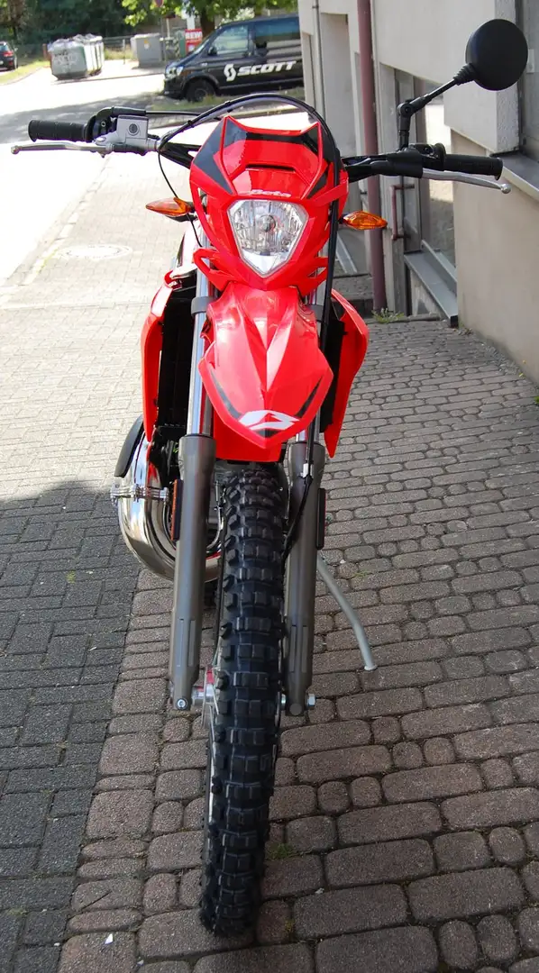 Beta RR 50 RR 50 Enduro Roşu - 2