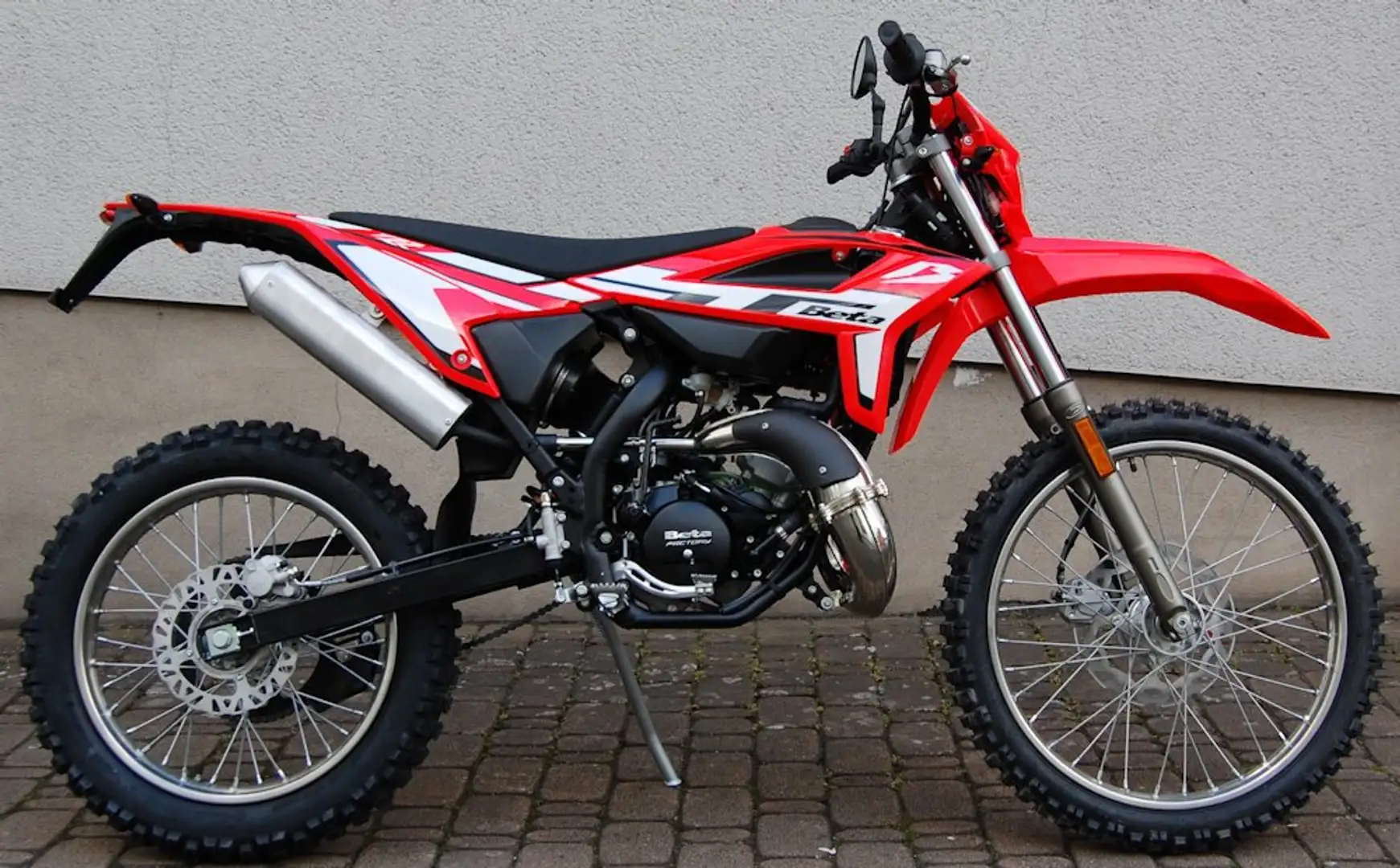 Beta RR 50 Mofa/Moped/Mokick in Rot neu in Neunkirchen / Siegerland für €  3.380