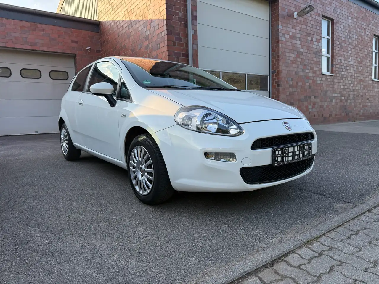 Fiat Punto