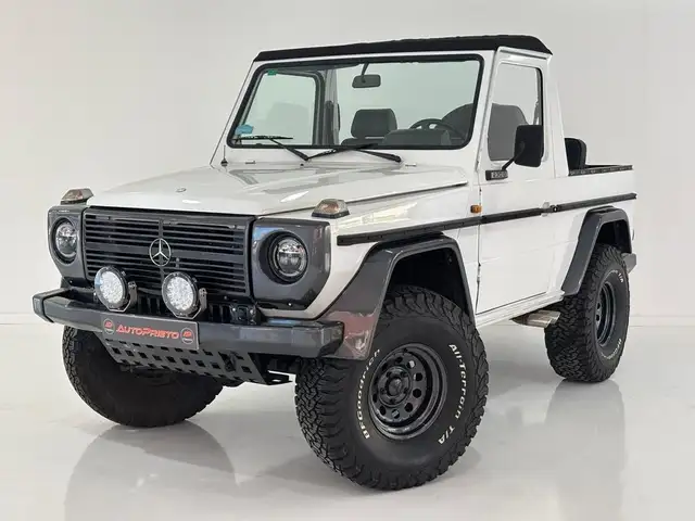 Mercedes-Benz 230 Cabrio