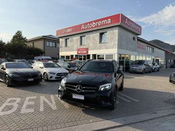 GLC - X253 d Premium 4matic auto