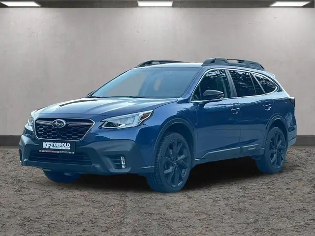 Subaru OUTBACK Outback 2,4 Turbo Adventure XT AWD CVT "SONDERM...