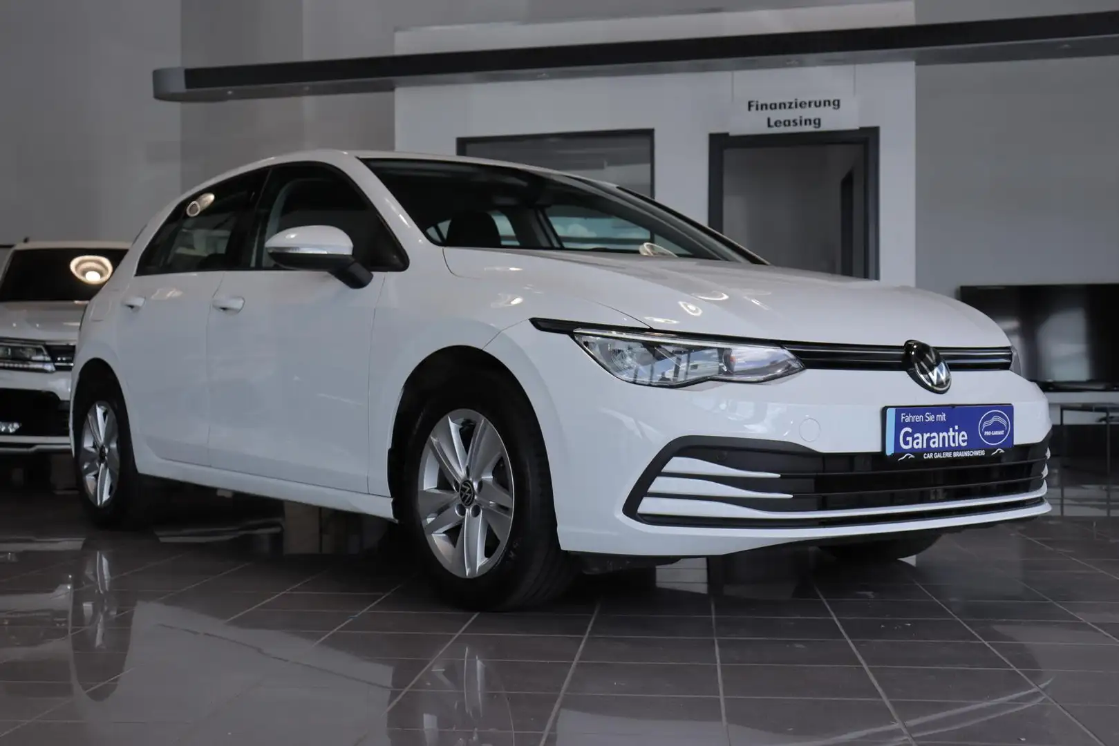 Volkswagen Golf 2.0 TDI Life Android Auto Blanc - 2