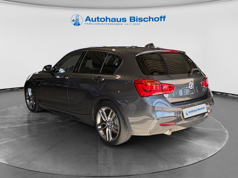 BMW 118 1er - 118 i M Sport — photo 7
