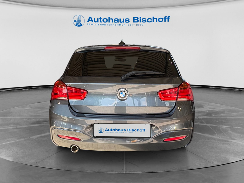 BMW 118 1er - 118 i M Sport — photo 6