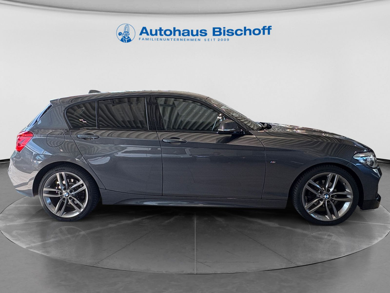 BMW 118 1er - 118 i M Sport — photo 4