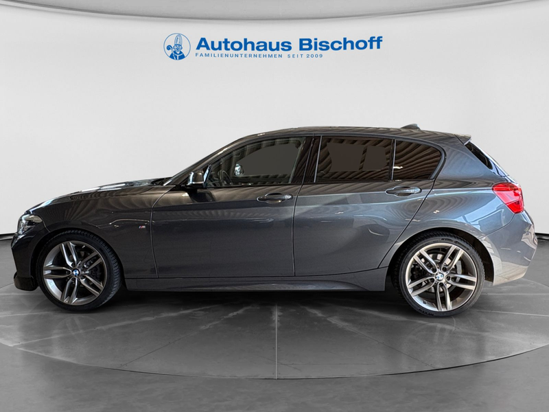 BMW 118 1er - 118 i M Sport — photo 8