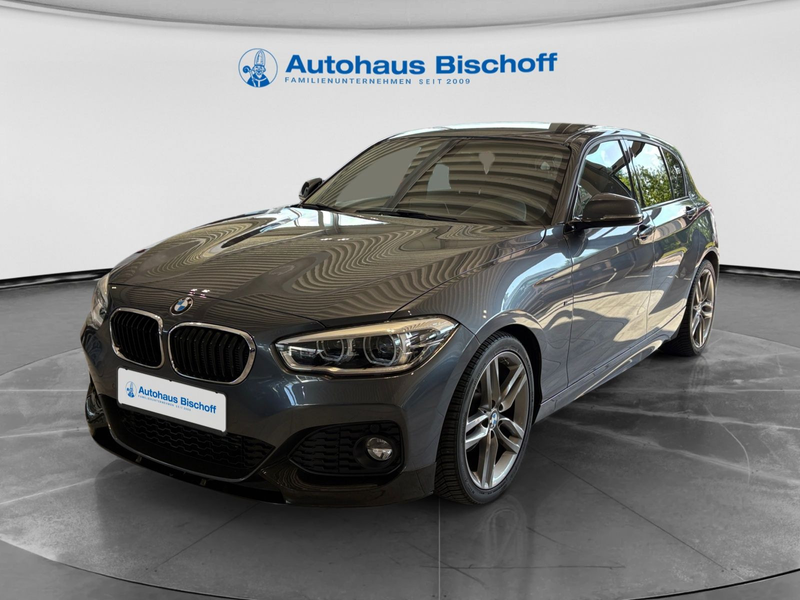 BMW 118 1er - 118 i M Sport