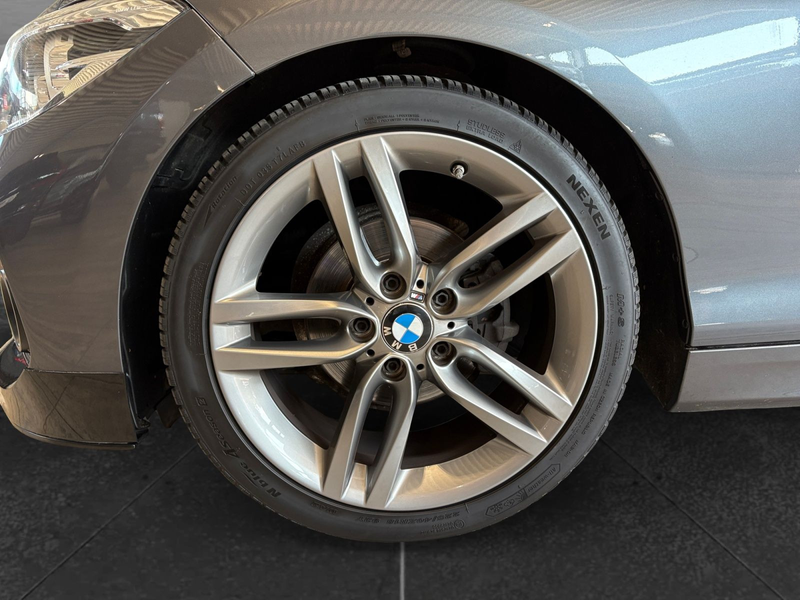 BMW 118 1er - 118 i M Sport — photo 9