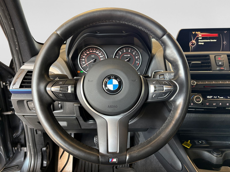 BMW 118 1er - 118 i M Sport — photo 13