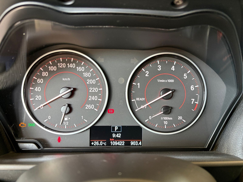 BMW 118 1er - 118 i M Sport — photo 14