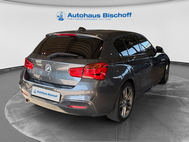 BMW 118 1er - 118 i M Sport — photo 5