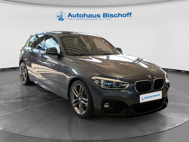 BMW 118 1er - 118 i M Sport — photo 3
