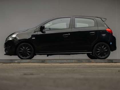 Mitsubishi Space Star 1.0 Cool+ Sport (AIRCO,BLUETOOTH,BLACK EDITION,SPO