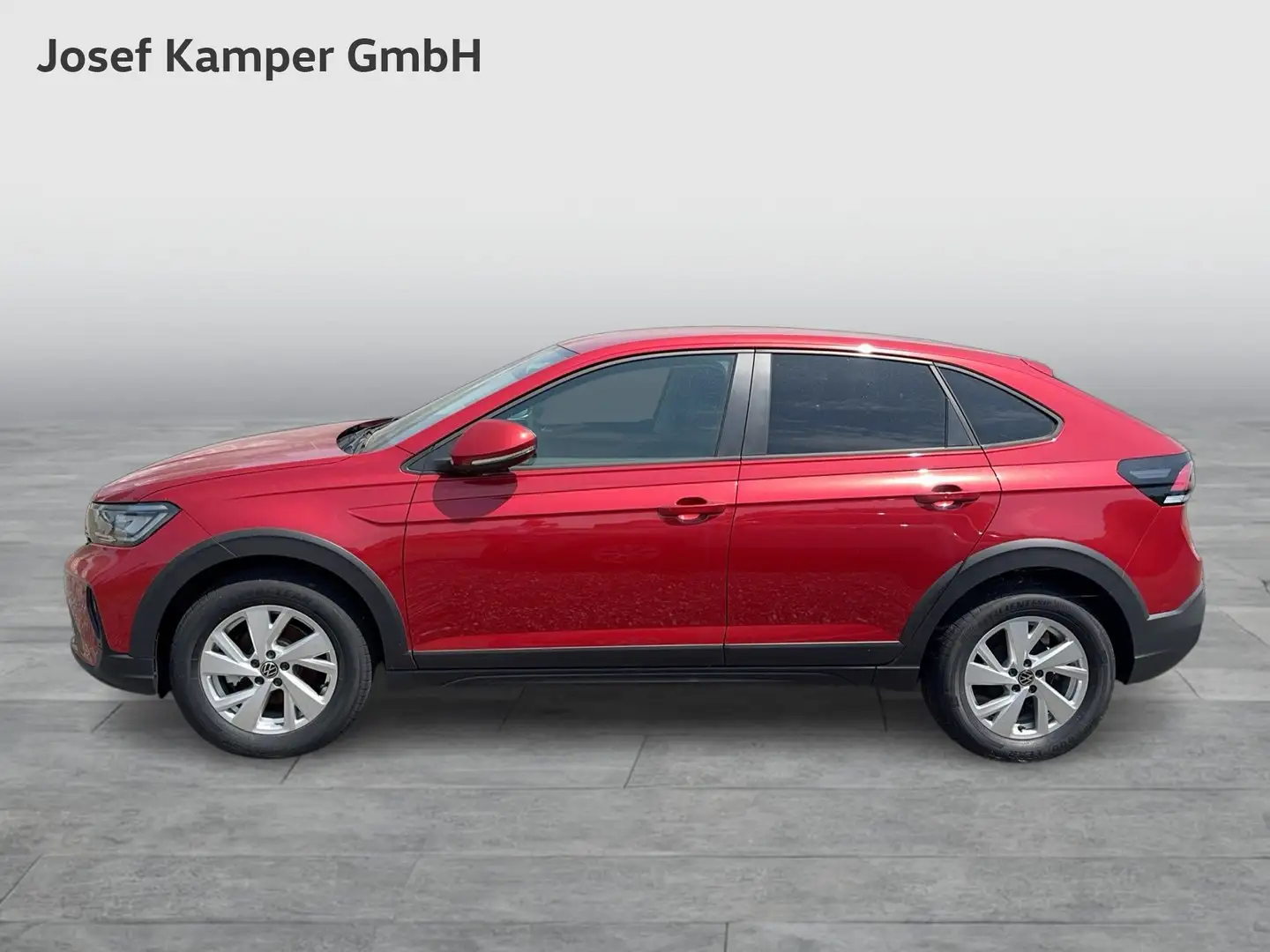 Volkswagen Taigo 4Me TSI Rot - 2